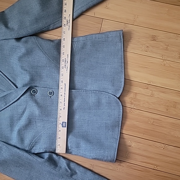 Tahari Pant Suit Career Business Special Events. SZ 8 ASL - Picture 13 of 13